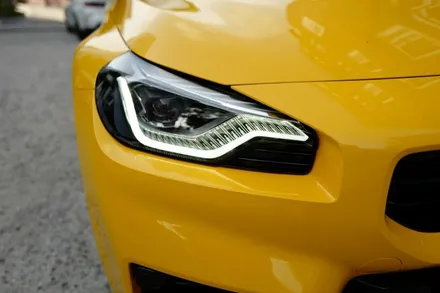 BMW M2 딥옐로우 랩핑  ( 마포구 PPF , 마포구 랩핑 ) < 코션 마포점 > / 서울 마포, 서대문, 영등포, 은평