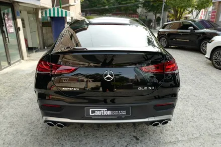 벤츠 GLE 53 AMG 전체 PPF 시공  ( 마포구 PPF , 마포구 랩핑 ) < 코션 마포점 > / 마포구 신수동