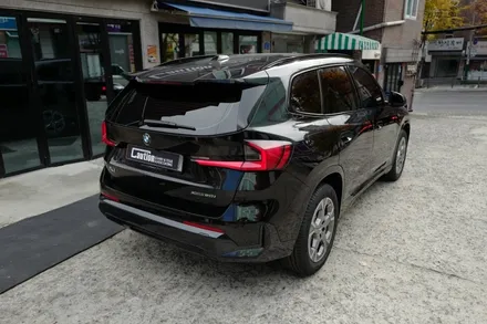 BMW X1 크롬딜리트(크롬죽이기) 랩핑 시공  ( 마포구 PPF , 마포구 랩핑 ) < 코션 마포점 > / 마포구 신수동