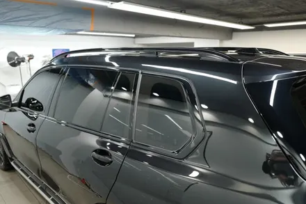 BMW X7 신차 전체 ppf, 크롬 딜리트 (크롬 죽이기) 시공 ( 마포구 PPF , 마포구 랩핑 ) < 코션 마포점 > / 마포구 신수동