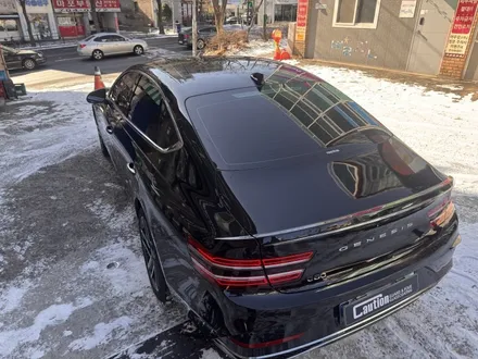 제네시스 G80 신차 PPF 시공  ( 마포구 PPF , 마포구 랩핑 ) < 코션 마포점 > / 마포구 신수동