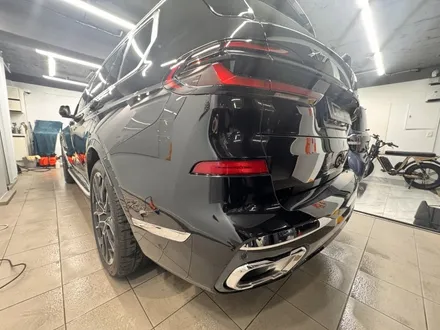 BMW X7 전체 PPF, 윈드쉴드 시공  ( 마포구 PPF , 마포구 랩핑 ) < 코션 마포점 > / 마포구 신수동