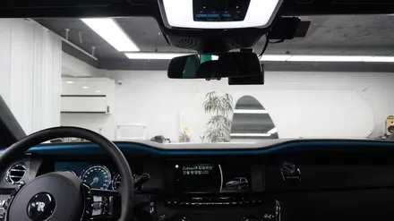 롤스로이스 컬리넌 전체크롬 딜리트, 부분PPF, 윈드쉴드, 실내가죽 코팅, 코치라인 시공   ( 용산 마포구 여의도 랩핑 PPF ) < 코션 마포점 > / 서울 마포, 서대문, 영등포, 은평