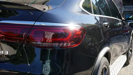 벤츠 GLC 43 AMG 전체 PPF시공  ( 마포구 PPF , 마포구 랩핑 ) < 코션 마포점 > / 서울 마포, 서대문, 영등포, 은평