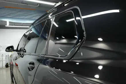 BMW X7 신차 전체 ppf, 크롬 딜리트 (크롬 죽이기) 시공 ( 마포구 PPF , 마포구 랩핑 ) < 코션 마포점 > / 마포구 신수동