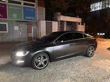 볼보 S60 사고 수리, 전체 랩핑 재시공  ( 마포구 PPF , 마포구 랩핑 ) < 코션 마포점 > / 마포구 신수동
