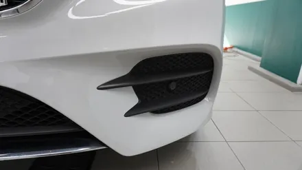 벤츠 E클라스 E220D 3M 스톰그레이 전체 랩핑 / 서울 마포, 서대문, 영등포, 은평