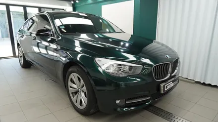 BMW 5GT kpmf 그린블랙 전체 랩핑  ( 용산 마포구 여의도 랩핑 PPF ) < 코션 마포점 > / 서울 마포, 서대문, 영등포, 은평