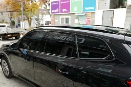 BMW X1 크롬딜리트(크롬죽이기) 랩핑 시공  ( 마포구 PPF , 마포구 랩핑 ) < 코션 마포점 > / 마포구 신수동