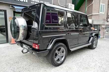 벤츠 지바겐 G350D 하이그로시 고광택 블랙 전체 랩핑. 화이트 -> 유광블랙 ( 용산 마포구 여의도 랩핑 PPF ) < 코션 마포점 > / 마포구 신수동