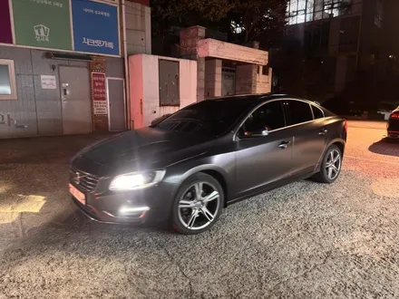 볼보 S60 사고 수리, 전체 랩핑 재시공  ( 마포구 PPF , 마포구 랩핑 ) < 코션 마포점 > / 마포구 신수동