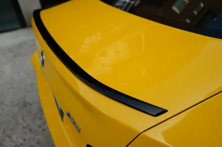 BMW M2 딥옐로우 랩핑  ( 마포구 PPF , 마포구 랩핑 ) < 코션 마포점 > / 서울 마포, 서대문, 영등포, 은평