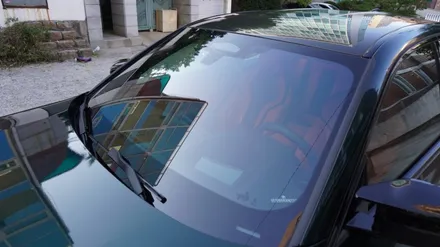 BMW M3 G80 KPMF 그린블랙 전체 랩핑, 윈드쉴드, 전면부 PPF, 실내가죽코팅   ( 용산 마포구 여의도 랩핑 PPF ) < 코션 마포점 > / 서울 마포, 서대문, 영등포, 은평