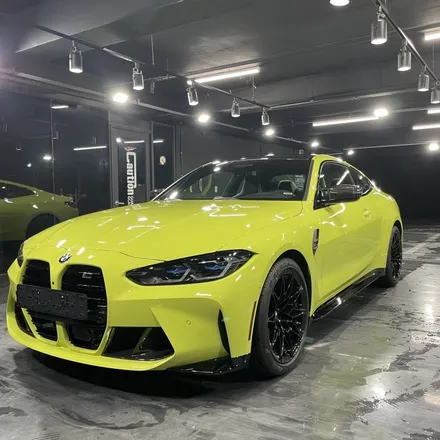 BMW M4 PPF STEP2 ( 용산 마포구 PPF ) 코션 마포점 / 서울 마포, 서대문, 영등포, 은평