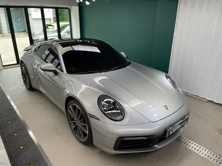 포르쉐 911 카레라 전체 PPF, 루프스킨, 크롬죽이기 ( 용산 마포구 여의도 PPF ) < 코션 마포점 > / 서울 마포, 서대문, 영등포, 은평