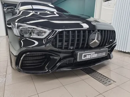 벤츠 AMG GT63 크롬죽이기, PPF / 서울 마포, 서대문, 영등포, 은평