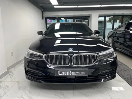 BMW 530i 크롬 랩핑, 생활보호 PPF ( 용산 마포구 여의도 랩핑 PPF ) < 코션 마포점 > / 서울 마포, 서대문, 영등포, 은평