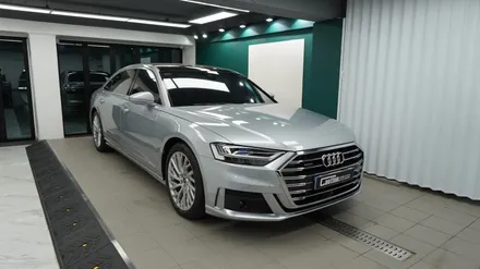 아우디 A8L PPF / 서울 마포, 서대문, 영등포, 은평