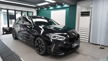 BMW 135i  전체 크롬 딜리트   ( 용산 마포구 여의도 랩핑 PPF ) < 코션 마포점 > / 서울 마포, 서대문, 영등포, 은평
