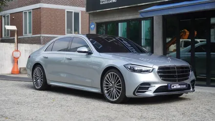벤츠 S500 S클라스 전체 PPF 시공  ( 마포구 PPF , 마포구 랩핑 ) < 코션 마포점 > / 서울 마포, 서대문, 영등포, 은평