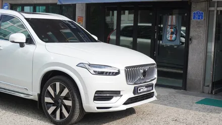 볼보 XC90 프런트+ 생활보호 PPF 패키지 시공 ( 마포구 PPF , 마포구 랩핑 ) < 코션 마포점 > / 서울 마포, 서대문, 영등포, 은평