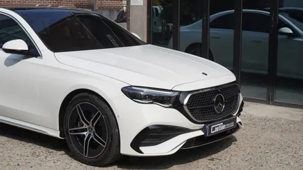 벤츠 E300 4MATIC AMG 전체 PPF 시공  ( 마포구 PPF , 마포구 랩핑 ) < 코션 마포점 > / 서울 마포, 서대문, 영등포, 은평