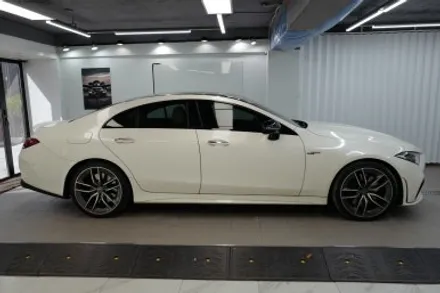 벤츠 CLS 63AMG 전체 PPF 시공, 기존 PPF 제거 후 신차 컨디션으로 탈바꿈 ( 마포구 PPF , 마포구 랩핑 ) < 코션 마포점 > / 마포구 신수동