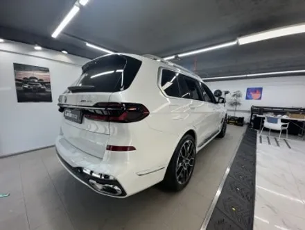 BMW X7 전체 크롬 딜리트 (크롬죽이기) , 생활보호 PPF 시공  ( 마포구 PPF , 마포구 랩핑 ) < 코션 마포점 > / 마포구 신수동