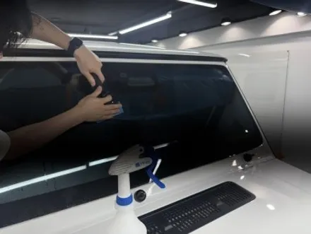 벤츠 지바겐 G63 AMG 전체 PPF, 윈드쉴드 시공 ( 마포구 PPF , 마포구 랩핑 ) < 코션 마포점 > / 마포구 신수동