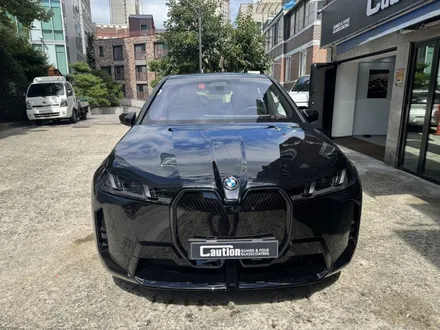 BMW iX 전체 PPF 시공  ( 마포구 PPF , 마포구 랩핑 ) < 코션 마포점 > / 마포구 신수동