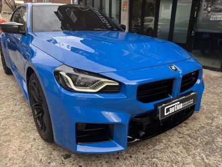 BMW M2 전체 PPF, 엑소쉴드 윈드쉴드 시공 ( 마포구 PPF , 마포구 랩핑 ) < 코션 마포점 > / 마포구 신수동