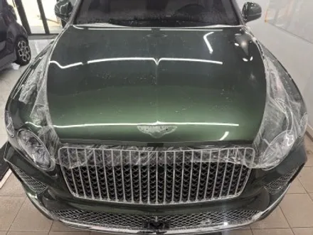 벤틀리 벤테이가 전체 PPF 시공  ( 마포구 PPF , 마포구 랩핑 ) < 코션 마포점 > / 마포구 신수동