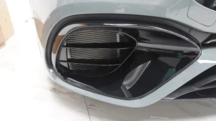 벤츠 CLA 45S AMG KPMF 탑폴리에 new다크그레이 전체 랩핑 ( 용산 마포구 여의도 랩핑 PPF ) < 코션 마포점 > / 서울 마포, 서대문, 영등포, 은평