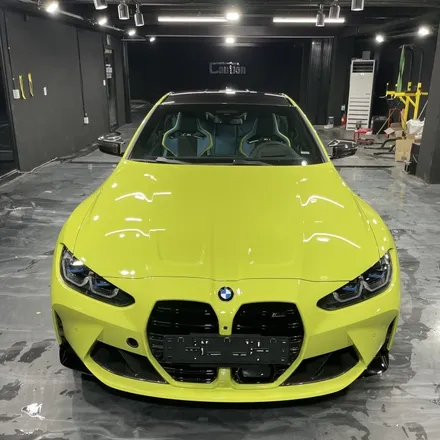 BMW M4 PPF STEP2 ( 용산 마포구 PPF ) 코션 마포점 / 서울 마포, 서대문, 영등포, 은평