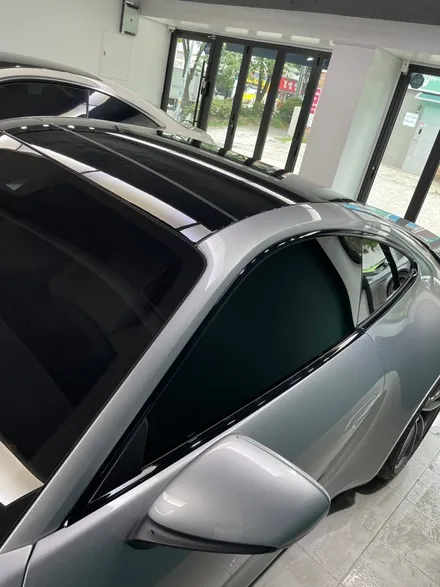 포르쉐 911 카레라 전체 PPF, 루프스킨, 크롬죽이기 ( 용산 마포구 여의도 PPF ) < 코션 마포점 > / 서울 마포, 서대문, 영등포, 은평