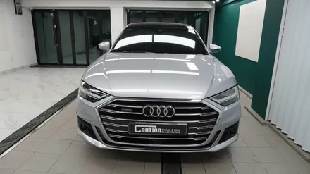 아우디 A8L PPF / 서울 마포, 서대문, 영등포, 은평