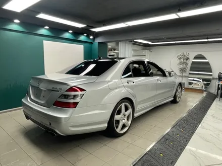 벤츠 S65 AMG 화이트펄 전체랩핑 ( 용산 마포구 여의도 랩핑 PPF ) < 코션 마포점 > / 서울 마포, 서대문, 영등포, 은평