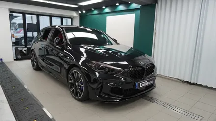 BMW 135i  전체 크롬 딜리트   ( 용산 마포구 여의도 랩핑 PPF ) < 코션 마포점 > / 서울 마포, 서대문, 영등포, 은평