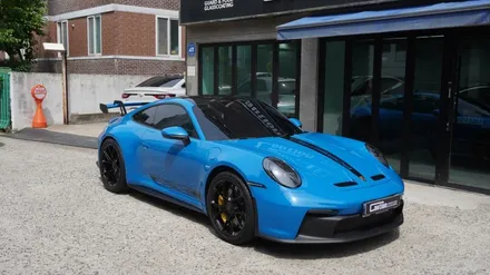 포르쉐 911 GT3 PPF시공, 데칼 시공  ( 마포구 PPF , 마포구 랩핑 ) < 코션 마포점 > / 서울 마포, 서대문, 영등포, 은평