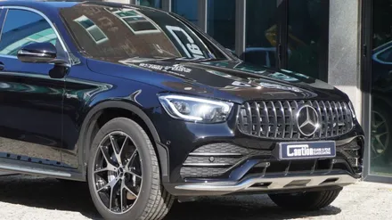 벤츠 GLC 43 AMG 전체 PPF시공  ( 마포구 PPF , 마포구 랩핑 ) < 코션 마포점 > / 서울 마포, 서대문, 영등포, 은평