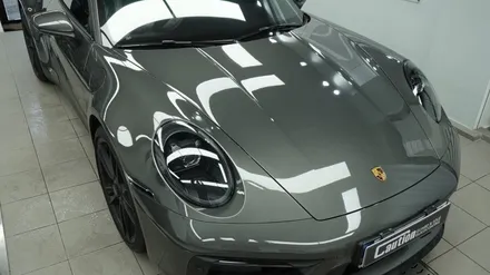 포르쉐 911 gts 전면부 ppf, 윈드쉴드, 실내ppf 시공   ( 마포구 PPF , 마포구 랩핑 ) < 코션 마포점 > / 서울 마포, 서대문, 영등포, 은평