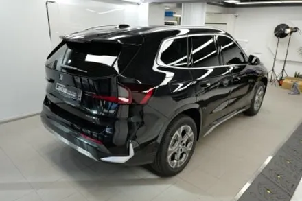 BMW X1 크롬딜리트(크롬죽이기) 랩핑 시공  ( 마포구 PPF , 마포구 랩핑 ) < 코션 마포점 > / 마포구 신수동