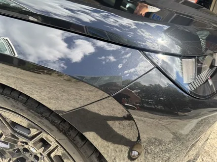 BMW iX 전체 PPF 시공  ( 마포구 PPF , 마포구 랩핑 ) < 코션 마포점 > / 마포구 신수동