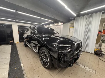 BMW X7 전체 PPF, 윈드쉴드 시공  ( 마포구 PPF , 마포구 랩핑 ) < 코션 마포점 > / 마포구 신수동