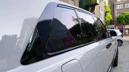 롤스로이스 컬리넌 전체 크롬 딜리트 시공 / 서울 마포, 서대문, 영등포, 은평