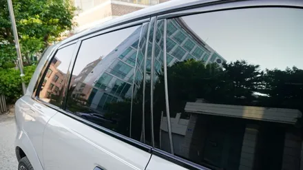 롤스로이스 컬리넌 전체 크롬 딜리트 시공 / 서울 마포, 서대문, 영등포, 은평