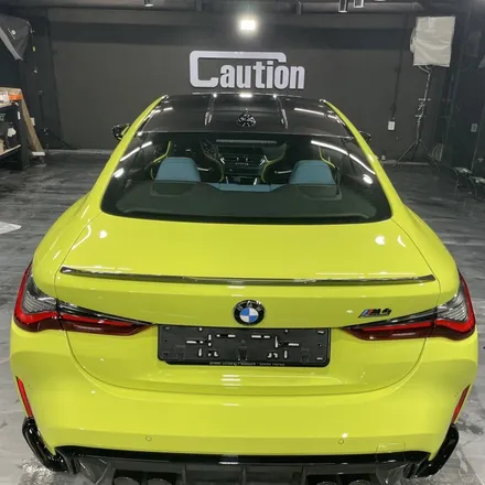 BMW M4 PPF STEP2 ( 용산 마포구 PPF ) 코션 마포점 / 서울 마포, 서대문, 영등포, 은평