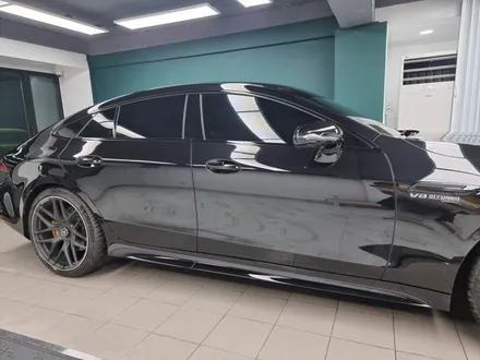 벤츠 AMG GT63 크롬죽이기, PPF / 서울 마포, 서대문, 영등포, 은평