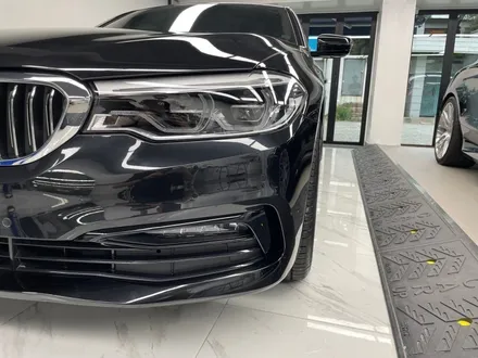BMW 530i 크롬 랩핑, 생활보호 PPF ( 용산 마포구 여의도 랩핑 PPF ) < 코션 마포점 > / 서울 마포, 서대문, 영등포, 은평