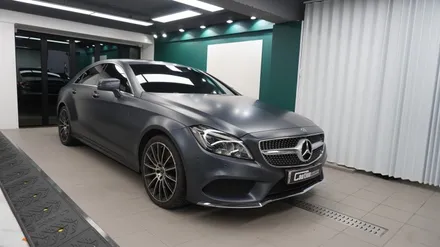 벤츠 CLS400 마그네틱블랙 전체 랩핑, 실내 카본PPF   ( 용산 마포구 여의도 랩핑 PPF ) < 코션 마포점 > / 서울 마포, 서대문, 영등포, 은평